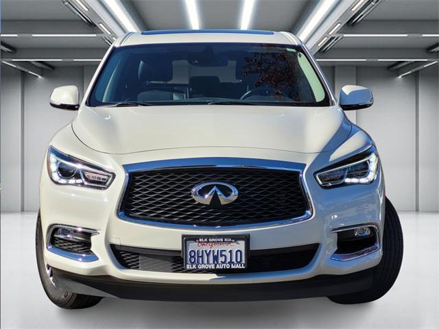 used 2019 INFINITI QX60 car, priced at $21,995