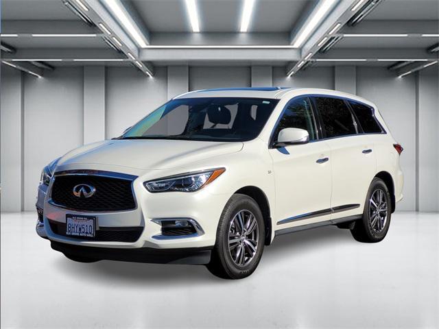 used 2019 INFINITI QX60 car, priced at $21,995