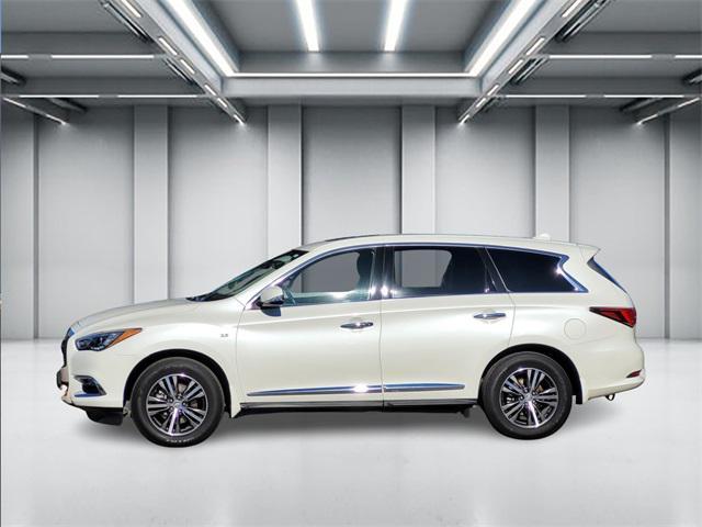 used 2019 INFINITI QX60 car, priced at $21,995