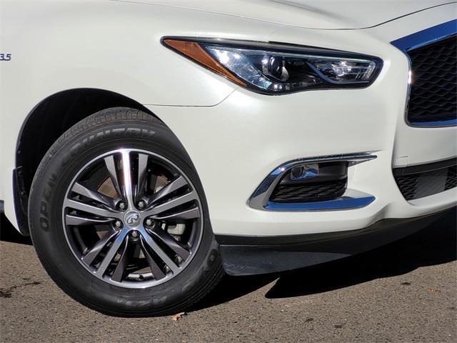 used 2019 INFINITI QX60 car, priced at $21,995