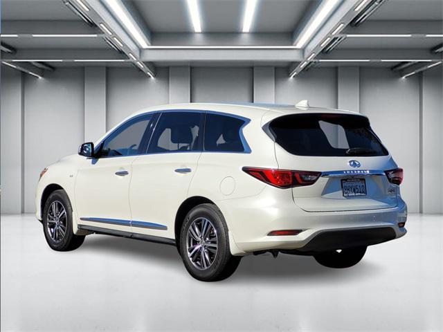 used 2019 INFINITI QX60 car, priced at $21,995