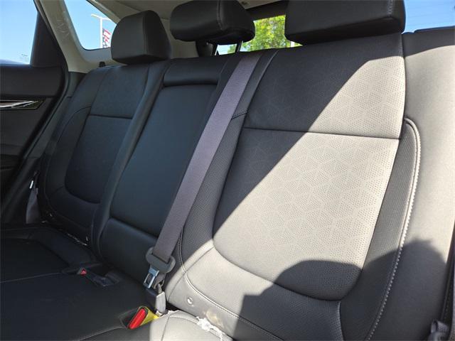 new 2025 Kia Seltos car, priced at $33,660