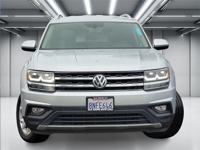 used 2018 Volkswagen Atlas car, priced at $14,990