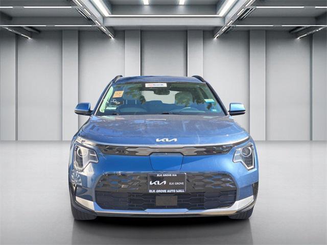 used 2023 Kia Niro EV car, priced at $24,499