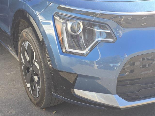 used 2023 Kia Niro EV car, priced at $24,499