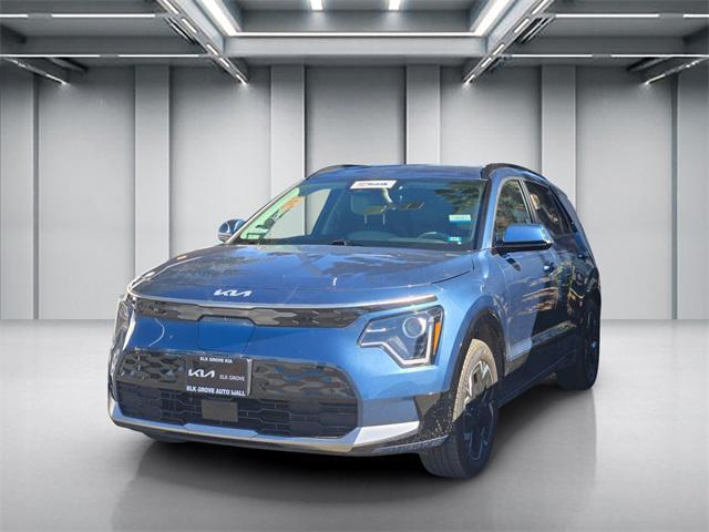 used 2023 Kia Niro EV car, priced at $24,499