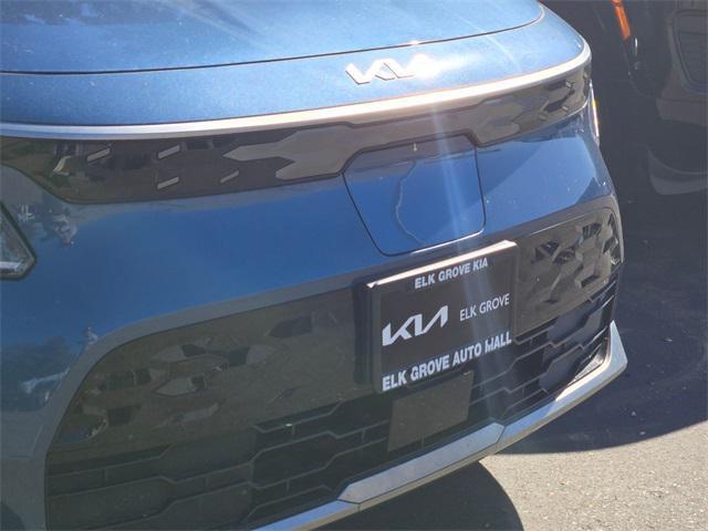 used 2023 Kia Niro EV car, priced at $24,499