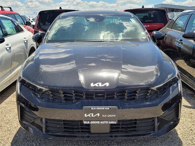 new 2025 Kia K5 car, priced at $28,550