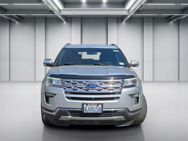used 2018 Ford Explorer car, priced at $12,990