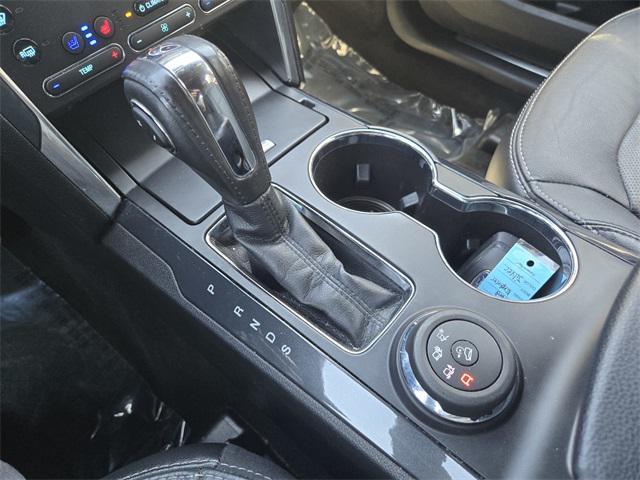used 2018 Ford Explorer car, priced at $12,990