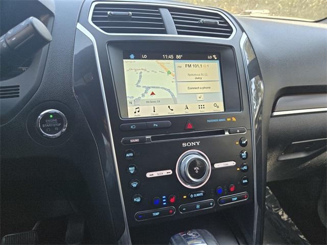 used 2018 Ford Explorer car, priced at $12,990