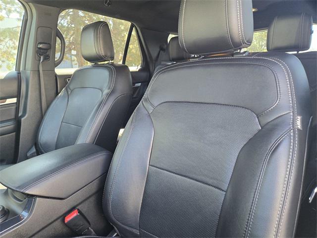 used 2018 Ford Explorer car, priced at $12,990