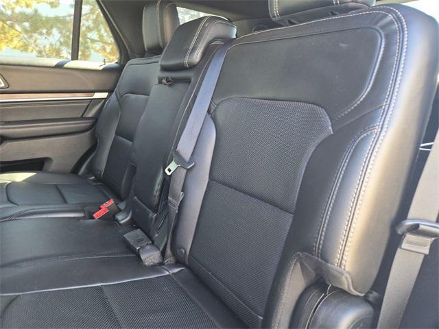 used 2018 Ford Explorer car, priced at $12,990
