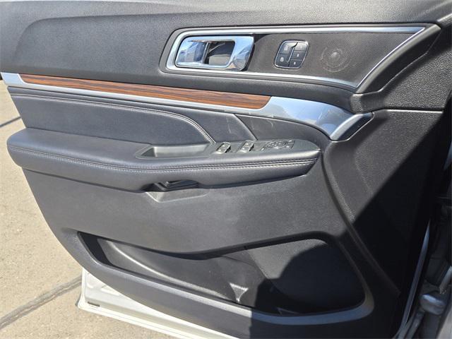 used 2018 Ford Explorer car, priced at $12,990