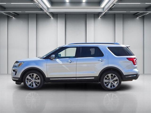 used 2018 Ford Explorer car, priced at $12,990