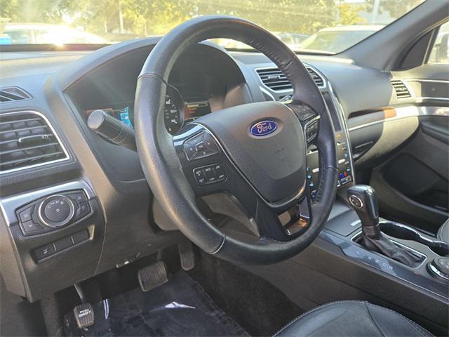 used 2018 Ford Explorer car, priced at $12,990