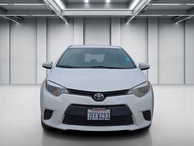 used 2014 Toyota Corolla car, priced at $8,990