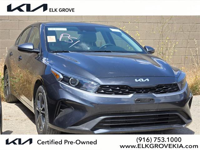 used 2023 Kia Forte car, priced at $20,999