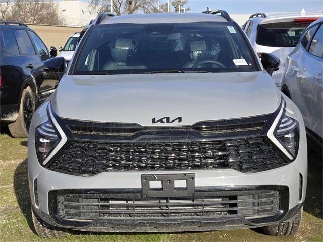 new 2025 Kia Sportage car, priced at $34,305
