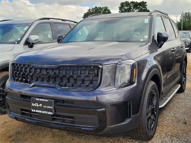 new 2025 Kia Telluride car