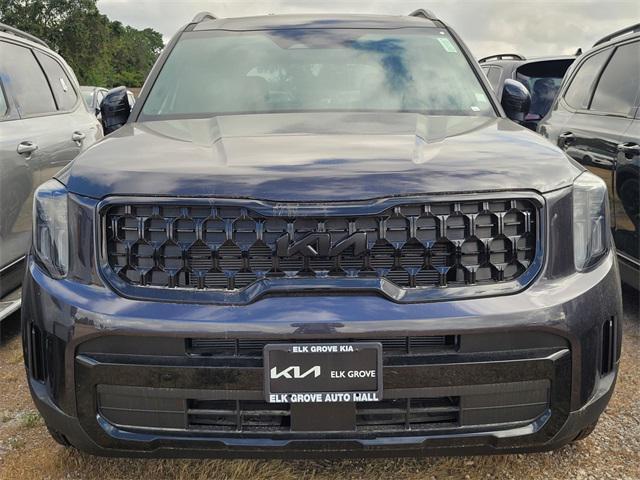 new 2025 Kia Telluride car