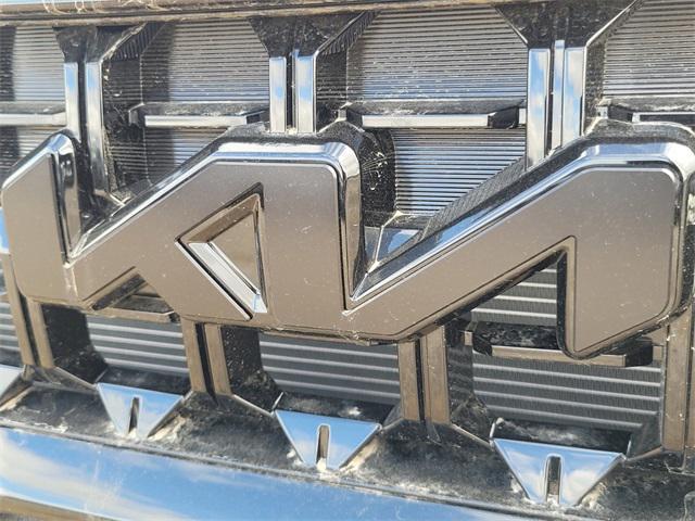 new 2025 Kia Telluride car