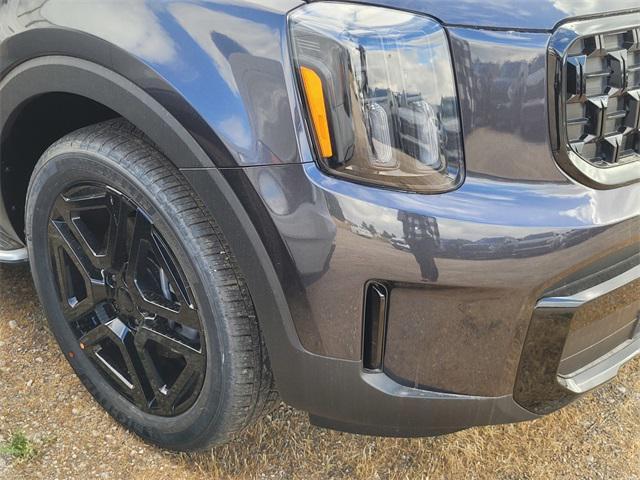new 2025 Kia Telluride car