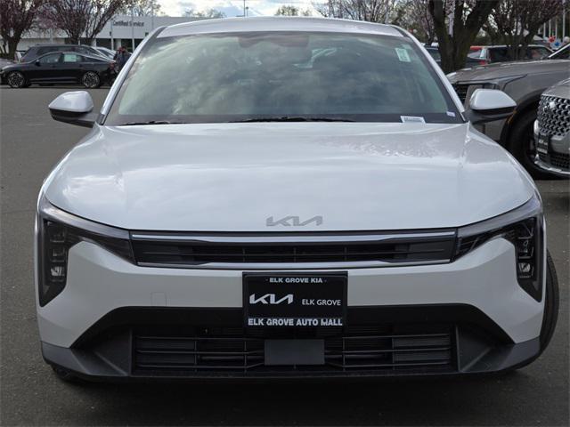new 2025 Kia K4 car, priced at $24,560