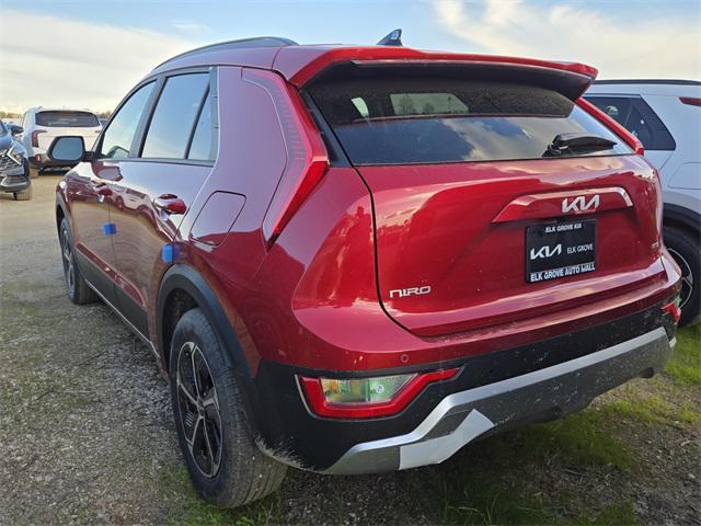 new 2025 Kia Niro car, priced at $31,560