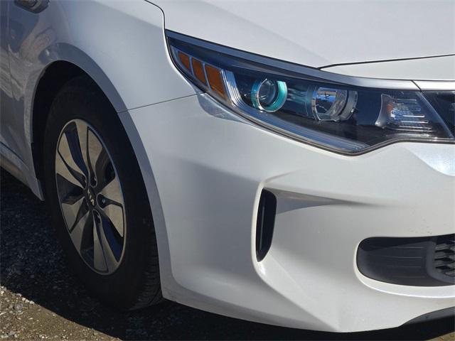 used 2017 Kia Optima Hybrid car, priced at $10,490
