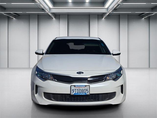 used 2017 Kia Optima Hybrid car, priced at $10,490