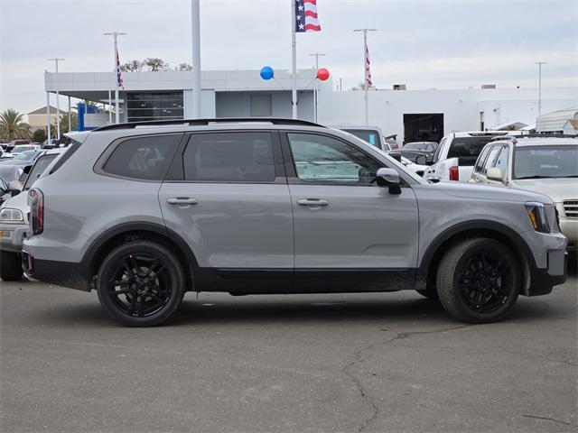 new 2025 Kia Telluride car, priced at $54,990