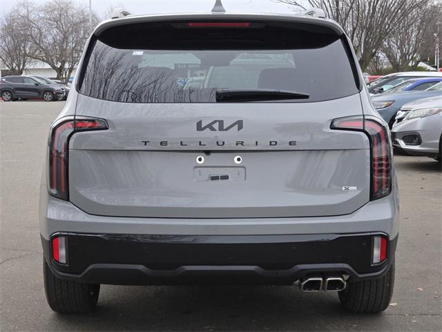 new 2025 Kia Telluride car, priced at $54,990