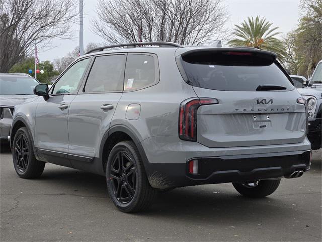 new 2025 Kia Telluride car, priced at $54,990