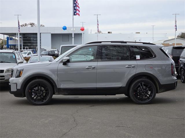 new 2025 Kia Telluride car, priced at $54,990