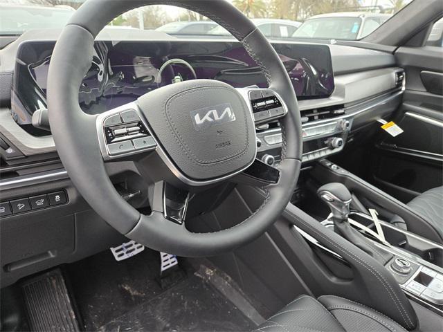 new 2025 Kia Telluride car, priced at $54,990