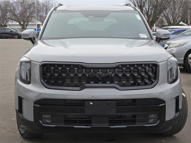 new 2025 Kia Telluride car, priced at $54,990