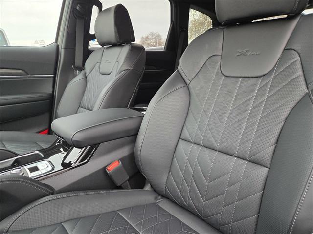 new 2025 Kia Telluride car, priced at $54,990