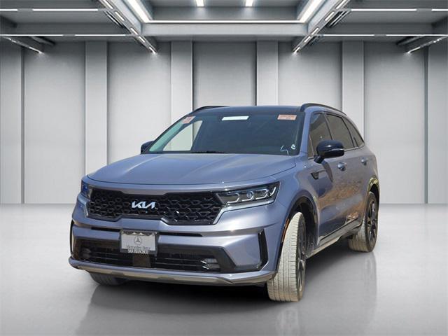 used 2022 Kia Sorento car, priced at $24,990