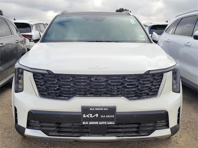 new 2025 Kia Sorento Hybrid car, priced at $48,800