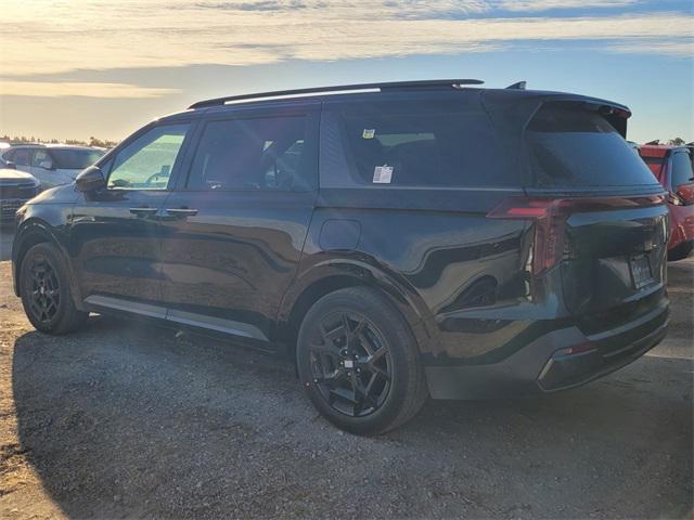 new 2025 Kia Carnival car, priced at $55,020