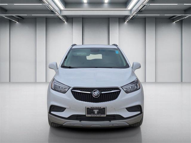used 2019 Buick Encore car, priced at $9,490