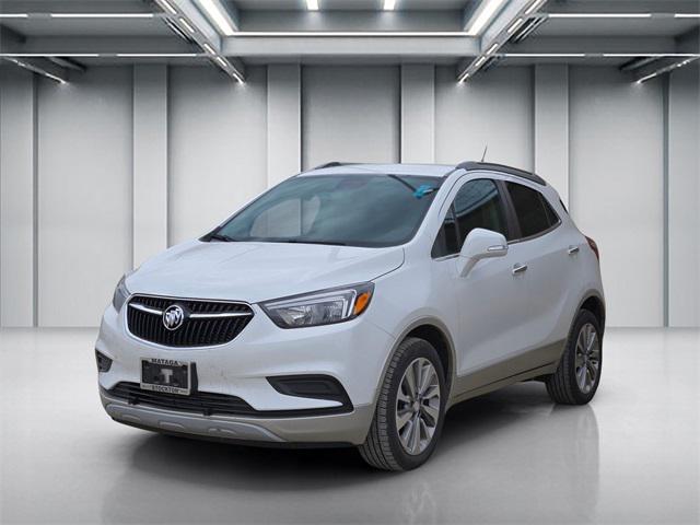 used 2019 Buick Encore car, priced at $9,490