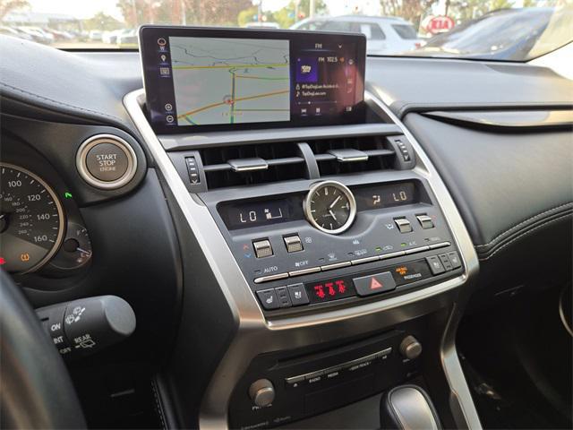 used 2018 Lexus NX 300 car, priced at $22,990