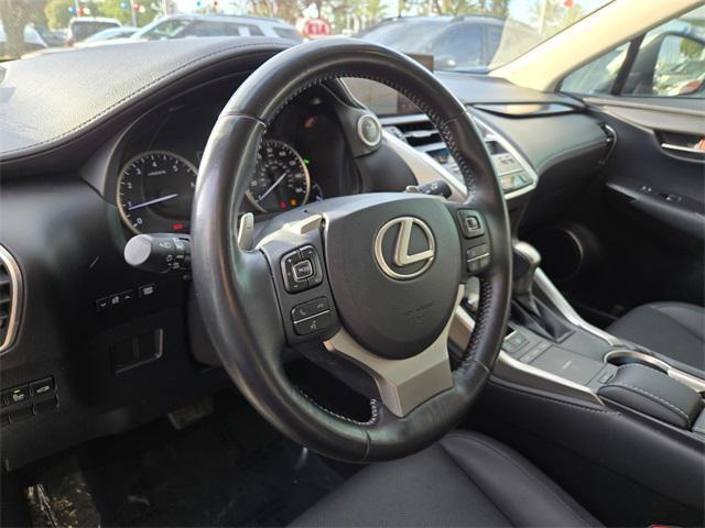 used 2018 Lexus NX 300 car, priced at $22,990