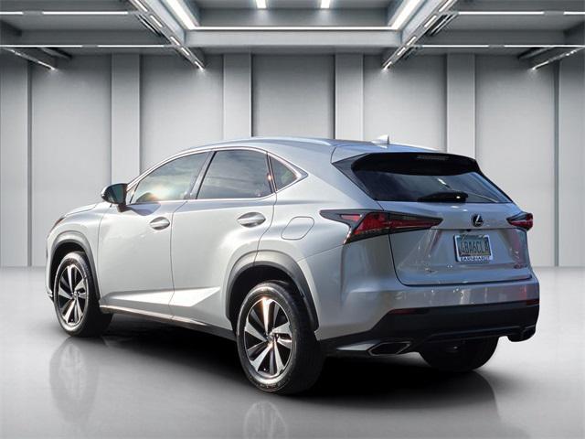 used 2018 Lexus NX 300 car, priced at $22,990