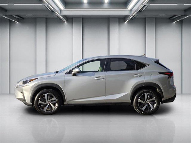 used 2018 Lexus NX 300 car, priced at $22,990
