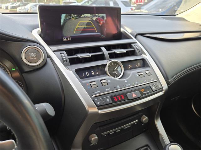 used 2018 Lexus NX 300 car, priced at $22,990