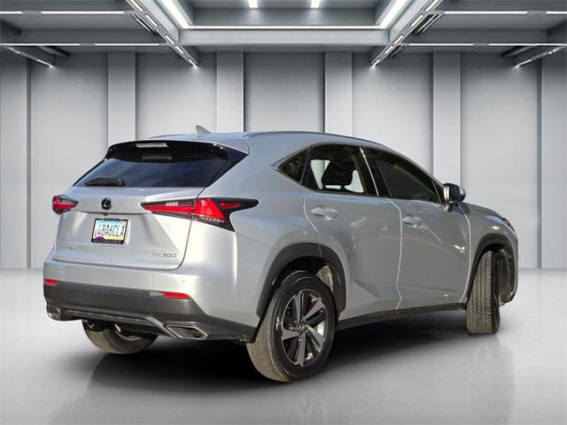 used 2018 Lexus NX 300 car, priced at $22,990