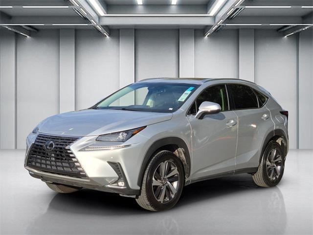 used 2018 Lexus NX 300 car, priced at $22,990